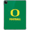 University of Oregon Football Green iPad Pro 11in (2024) Clear Case